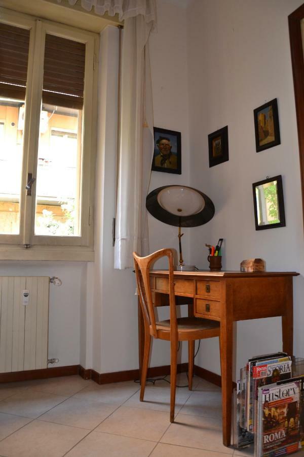 Casa Violante Apartment เวโรนา ภายนอก รูปภาพ
