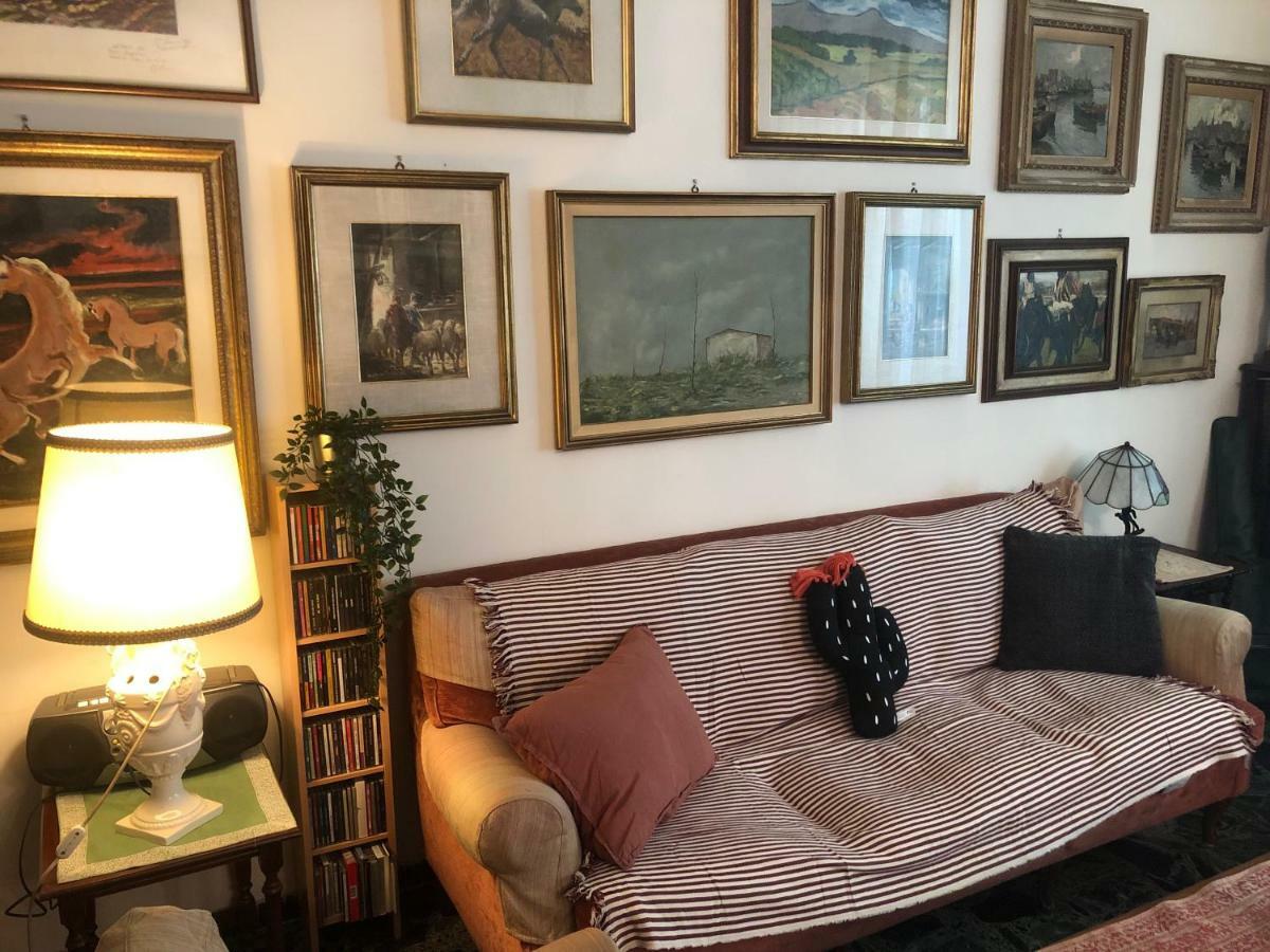 Casa Violante Apartment เวโรนา ภายนอก รูปภาพ